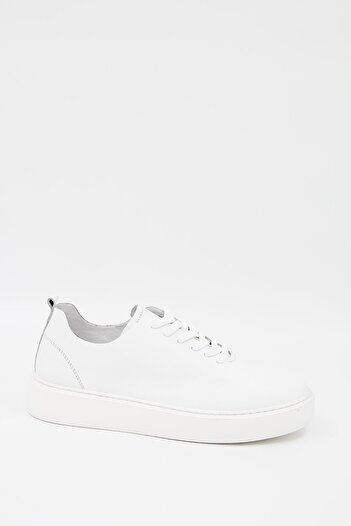 JAMES FRANCO 201 Model Men's White Casual Shoes
