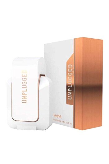 Emper Unplugged Woman EDP 80ml