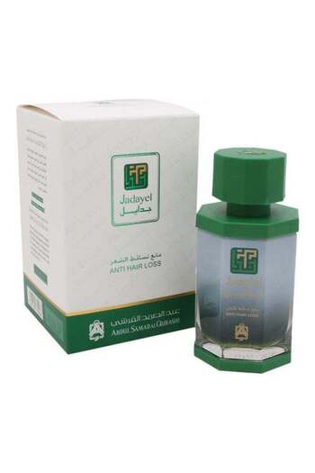 Jadayel Hair Oil  Anti Hair Loss Multicolour 130ml