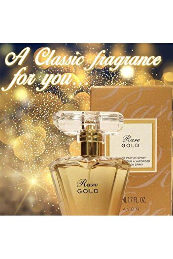 AVON Rare Gold EDP 50ml