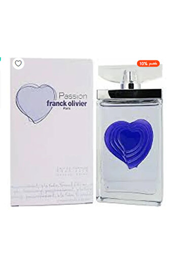 Franck Olivier Passion (W) EDP 75 ml