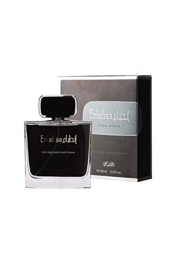Rasasi Entebaa Perfume for Men EDP 100ml