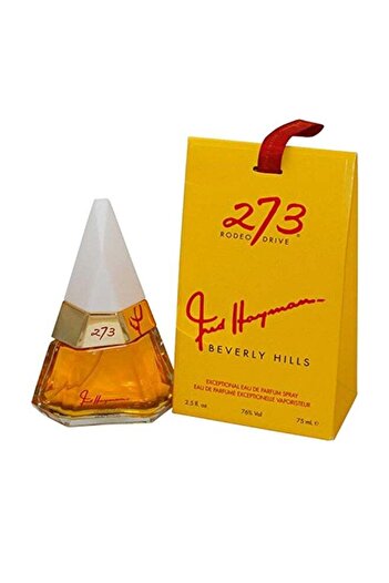 Beverly Hills Fred Hayman 273 Rodeo Drive EDP 75ml