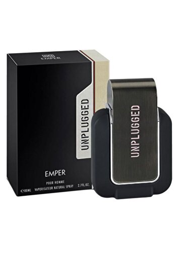 Emper Unplugged EDP 80ml