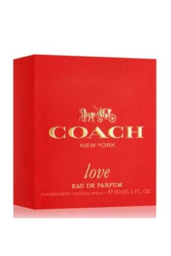 Coach Love EDP 30ml
