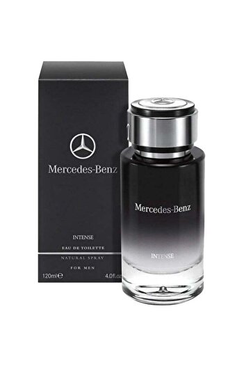 Mercedes Benz Intense  EDT 120ml