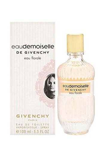 Givenchy Ladies Givenchy Eaudemoiselle Eau Florale EDT Spray 100ml