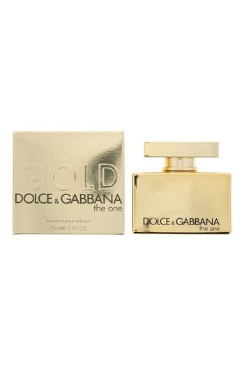 Dolce&Gabbana Dolce Gabbana The One Gold Intense EDP 75ml