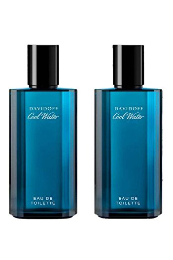 Davidoff 2-Piece Cool Water EDT Set 2x 125ml