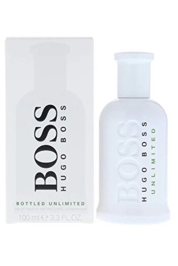 Hugo Boss Bottled Unlimited EDT For Men 100ml