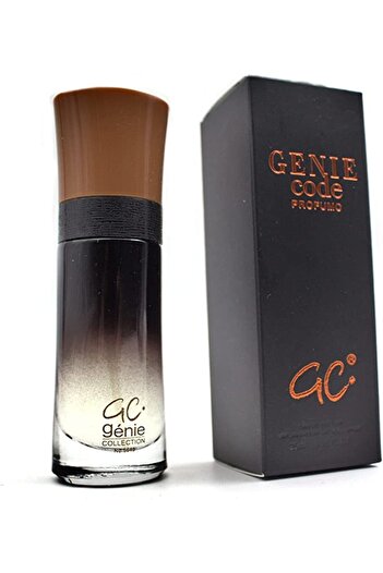 Genie Collection 5643 Oriental Spicy Perfume for Men - 25 ml