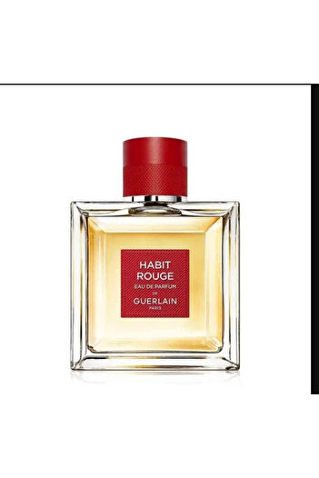 Guerlain Habit Rouge Eau de Parfum 100ml