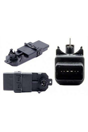 GVA Window Opening Switch Front Left Megane Ii Dpmah