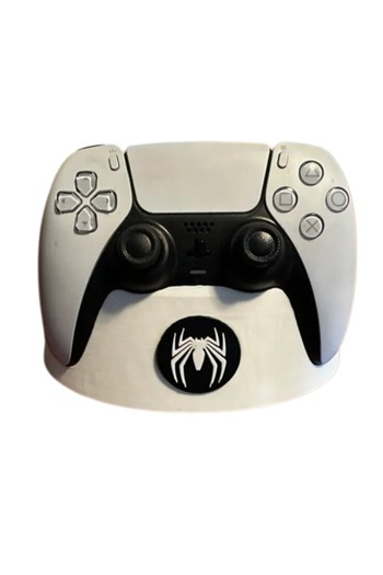 3D Brothers Spider Man PS5 Controller Stand