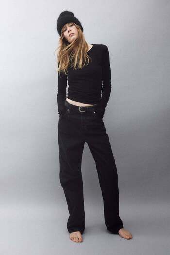 H&M Straight jeans