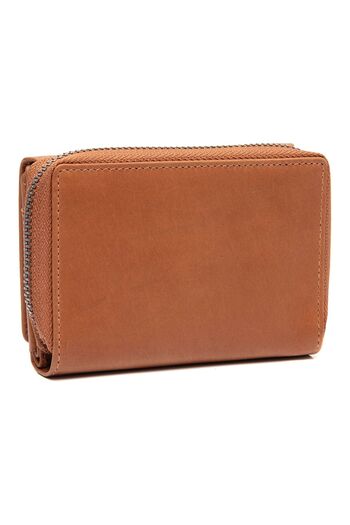 The Chesterfield Brand Sorraia Wallet RFID protection Leather 12 cm