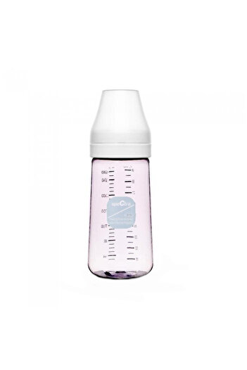 Spectra Prémiová antikoliková láhev s modrou savičkou ve tvaru S (260 ml)