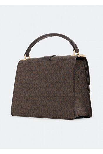 Michael Kors Greenwich Chain Shoulder Bag