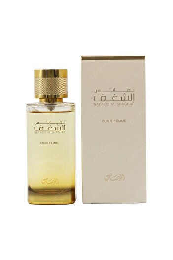 Rasasi Nafaeis Al Shaghaf Women Edp 100Ml