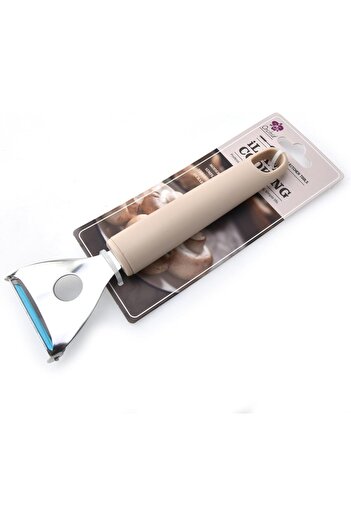 ORCHID ILC Stainless Steel Y-Shape Peeler, Premium Vegetable Peeler, Fruit Peeler with Sharp Blade