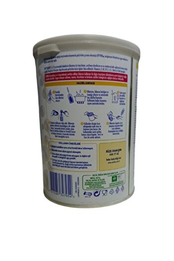 SMA Comfort 2 Numara 400 Gr Bebek Devam Sütü
