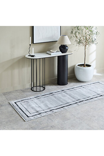 Home Box Dolce Baron Anti-Skid Polypropylene Rug 80x230 cm