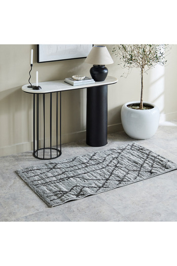 Home Box Ciara Stroll Anti-Skid Polypropylene Rug 80x150 cm