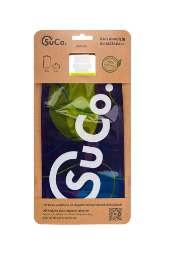 SuCo Water SuCo 2.0 - 600 ml