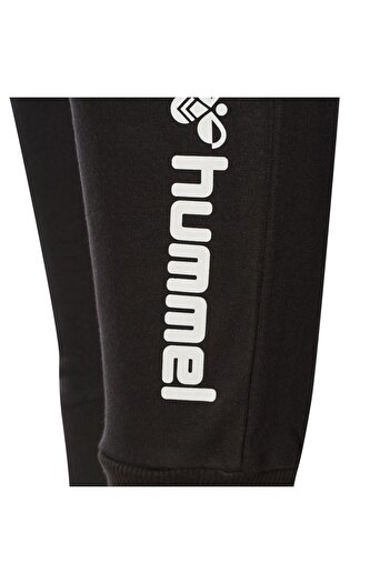 hummel LUKE Siyah Eşofman Altı