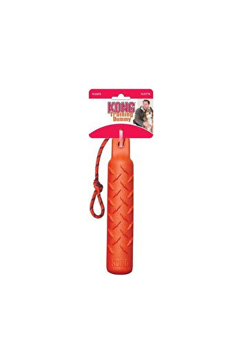 Kong Training Dummy Dog Toy, Large Pack Of 2