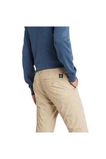 Timberland TİMBERLAND CLAREMONT Poplin Chino Pant TB0A5TUQDH41