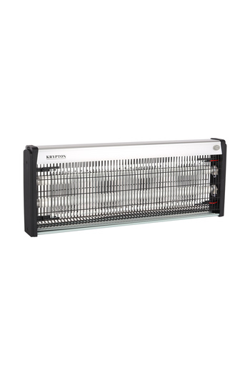 KRYPTON Insect Killer| Automatic Pest and Fly Killing Machine,2x20 W | KNBK6583|2 Years Warranty