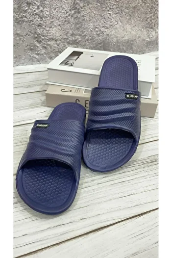 KARTER HOME Чоловічі шльопанці з деталями для саду та пляжу