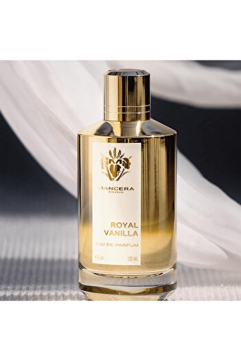 Mancera Royal Vanilla - Eau de Parfum, 120 ml