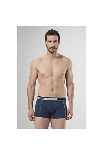 Cacharel 1323 Διπλό Boxer - Navy Blue/Indigo