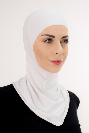 Şalcenneti.com Practical Ninja Bone with Neck Collar White