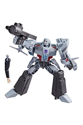 Hasbro Transformers Figurina Earthspark Deluxe Megatron 12.5cm
