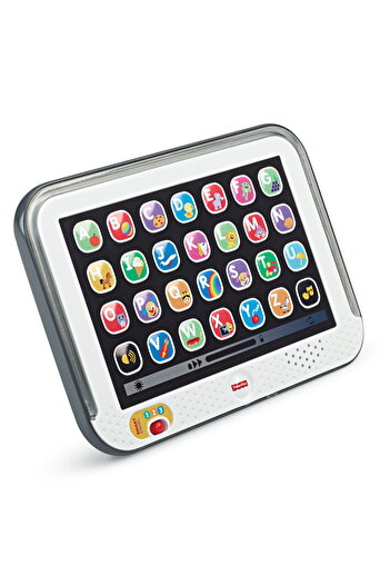 mattel VZDĚLÁVACÍ TABLET SE 3 ÚROVNĚMI VÝVOJE V RUMUNŠTINĚ FISHER PRICE