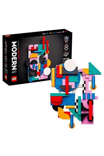LEGO Art MODERN ART 31210