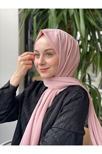 Sima Medina Silk Powder Sima Shawl