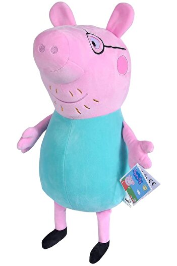 Peppa Pig PLUSH DAD WUTZ 37CM