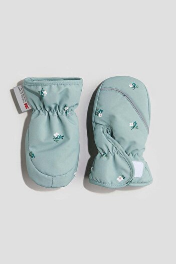 H&M Water-repellent mittens