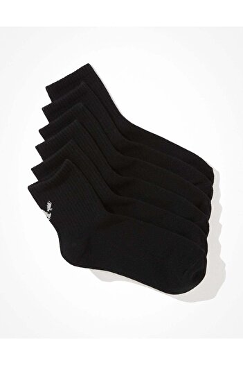 AMERICAN EAGLE AE Boyfriend Sock 3-Pack