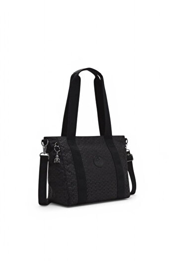 Kipling Asseni S Signature Emb Women's Shoulder Bag Kı6232