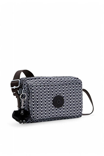 Kipling Abanu m Signature Print Women's Crossbody Bag Ki6237