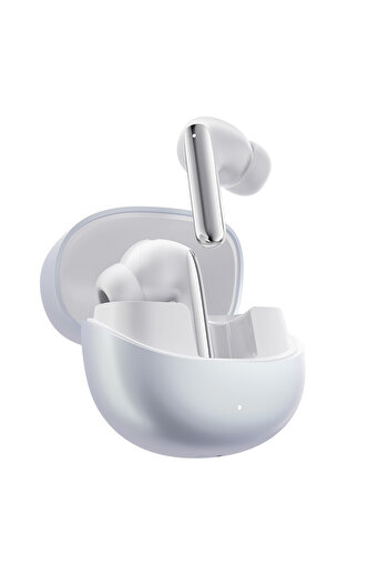 QCY HT08 MeloBuds Pro Hi-Res LDAC Adaptif ANC 6 mikrofon Bluetooth 5.3 Kablosuz Kulaklık