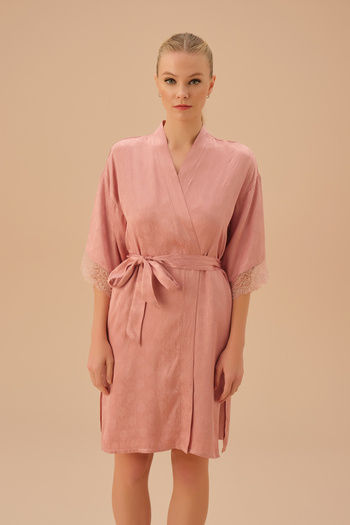 SUWEN Vanessa Dressing Gown