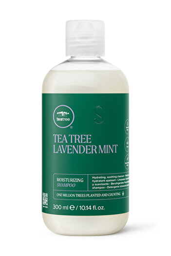 Paul Mitchell 300 Ml Tea Tree Lavender Mint Moisturizing Shampoo