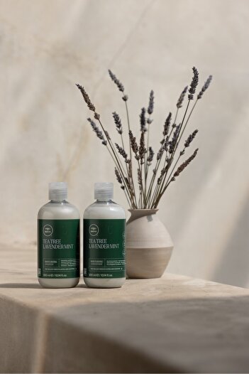 Paul Mitchell 300 Ml Tea Tree Lavender Mint Moisturizing Shampoo