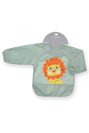 Messido Lion Patterned Activity and Painting Apron